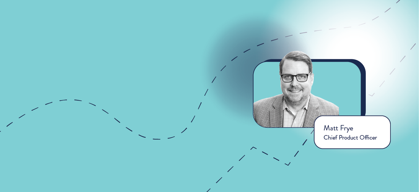 matt frye scaling product team in growth stage organization
