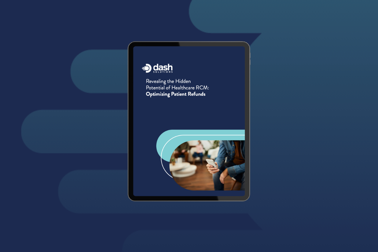 Healthcare Revenue Cycle Management eBook
