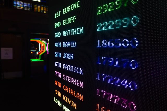 leaderboard leaderboard